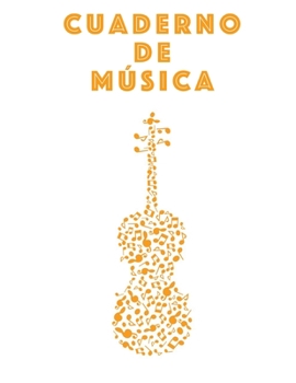 Cuaderno De Musica: Músicos Composición Libro Instrumento Manuscrito Personal Papel Piano Guitarra Estándar 13 Bastón Cuaderno grande / Diario Regalo ... Tapa blanda, Acabado mate (Spanish Edition)