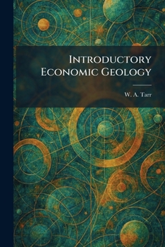 Paperback Introductory Economic Geology Book