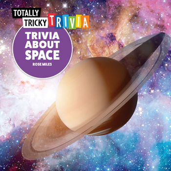 Library Binding Trivia about Space Book