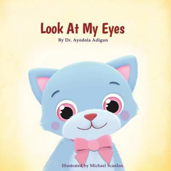 Paperback Look At My Eyes Book