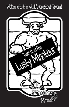 Paperback Tales From The Lusty Minotaur Book