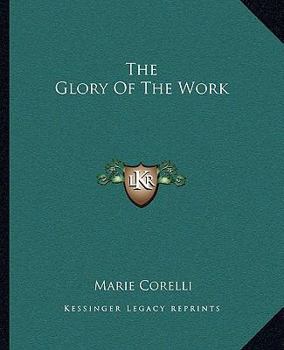 Paperback The Glory Of The Work Book