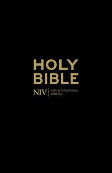Niv Anglicised Gift And Award Bible (Bible Niv Internationl Version)