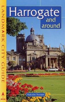 Paperback Landmark Visitors Guide: Harrogate (Landmark Visitors Guides) Book