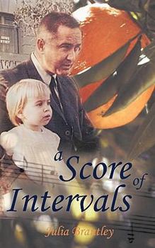 Paperback A Score of Intervals: Sharps & Flats on Brusca Book