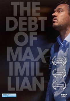 DVD The Debt of Maximillian Book