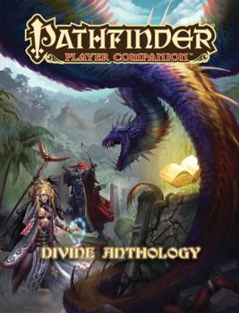 Paperback Pathfinder Player Companion: Divine Anthology Book
