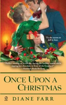 Mass Market Paperback Once Upon a Christmas Book