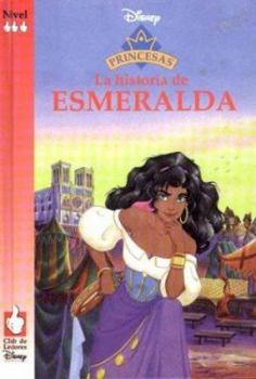 Paperback La Historia de Esmeralda (Spanish Edition) [Spanish] Book
