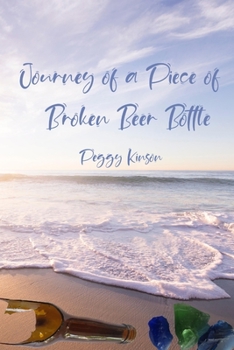 Paperback Journey of a Piece of Broken Beer Bottle: An Allegory Book