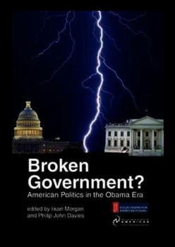 Paperback Broken Government? Book