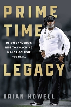 Hardcover Prime Time Legacy Book
