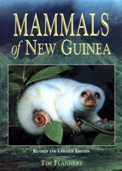 Hardcover Mammals of New Guinea Book