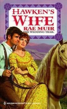 Hawken's wife - Book #3 of the Wedding Trail