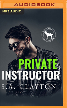 Private Instructor - Book  of the Cocky Hero Club