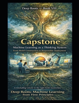 Deep Roots — Book VIII Capstone: Machine Learning as a Thinking System From Model Construction to Responsible Deployment: A concluding volume in the ... that teaches not just how models work)