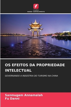 Paperback OS Efeitos Da Propriedade Intelectual [Portuguese] Book