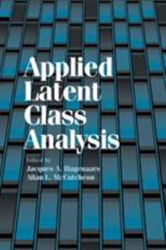 Paperback Applied Latent Class Analysis Book