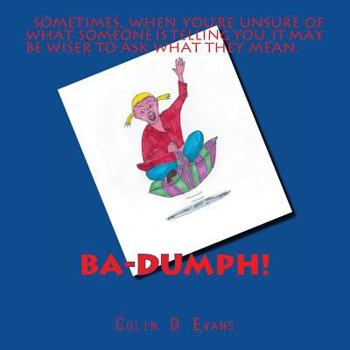 Paperback Ba-Dumph! Book