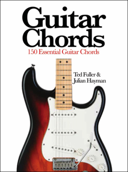 Paperback Guitar Chords: 150 Essential Guitar Chords Book