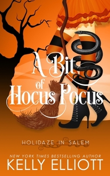 A Bit of Hocus Pocus - Book #1 of the Holidaze in Salem