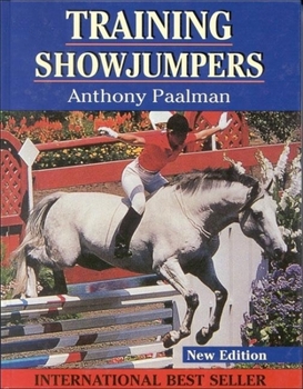 Hardcover Training Showjumpers Book