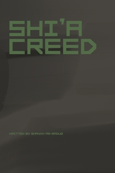 Paperback Shi'a Creed Book
