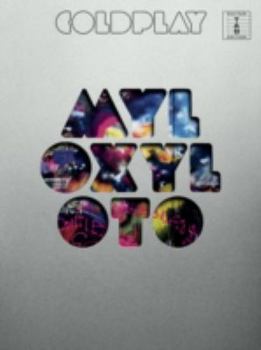 Paperback Coldplay: Mylo Xyloto Book