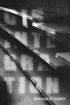 Paperback Disintegration Book