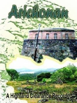 Paperback Arichonan: A Highland Clearance Recorded Book
