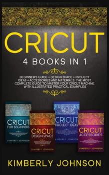 Hardcover Cricut Book