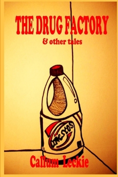 Paperback The Drug Factory (and other tales) Book