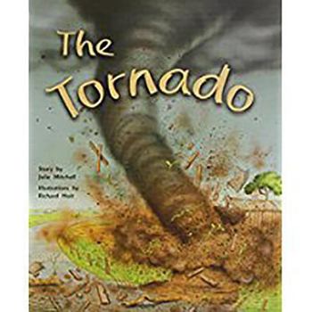 Paperback The Tornado: Individual Student Edition Silver (Levels 23-24) Book