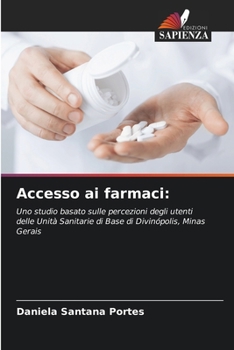Paperback Accesso ai farmaci [Italian] Book