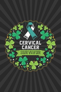 Cervical Cancer Awareness: Cervical Cancer Journal Notebook (6x9), Cervical Cancer Books, Cervical Cancer Gifts, Cervical Cancer Awareness Product