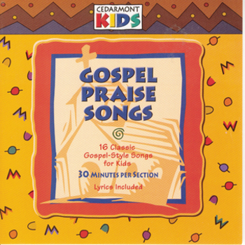 Music - CD Gospel Praise Songs Book