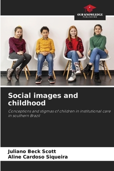 Paperback Social images and childhood Book
