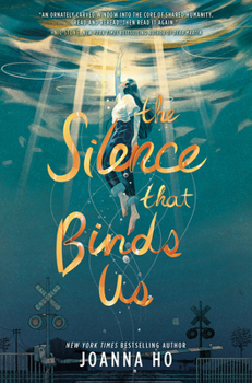 Hardcover The Silence That Binds Us Book