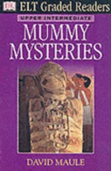 Paperback Mummy Mysteries (ELT Graded Readers) Book