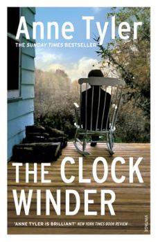 Paperback [ THE CLOCK WINDER BY TYLER, ANNE](AUTHOR)PAPERBACK Book