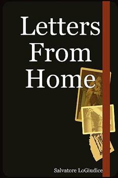 Paperback Letters From Home Book