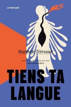 Paperback Tiens ta langue [French] Book