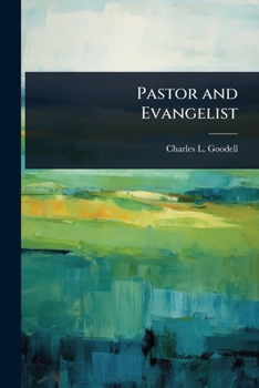 Paperback Pastor and Evangelist Book
