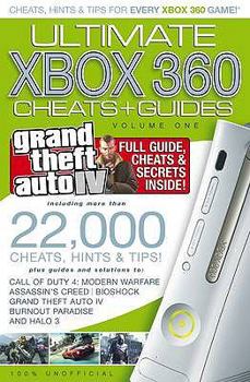 Paperback Ultimate Xbox 360 Cheats and Guides - Bonus Gears of War Strategy Guide Book