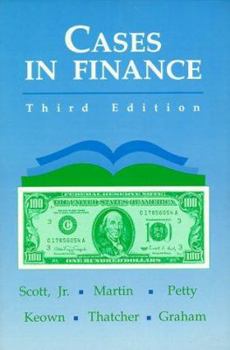 Paperback Cases in Finance Book