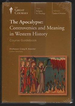 Audio CD The Apocalypse: Controversies and Meaning in Western History Book