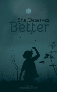 Paperback She Deserves Better Book