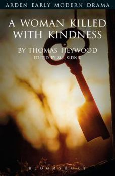 Paperback A Woman Killed with Kindness Book