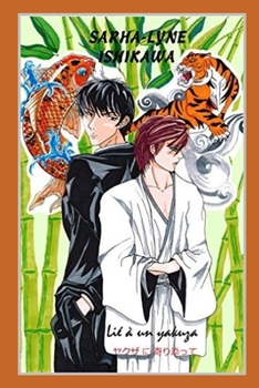 Paperback Lié à un Yakuza [French] Book