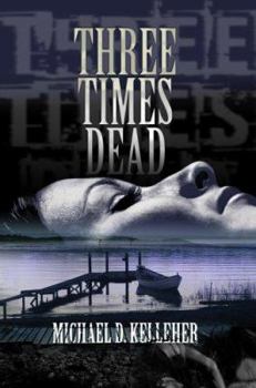 Paperback Three Times Dead Book